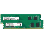 TRANSCEND 16GB KIT JM DDR4 2666 U-DIMM
